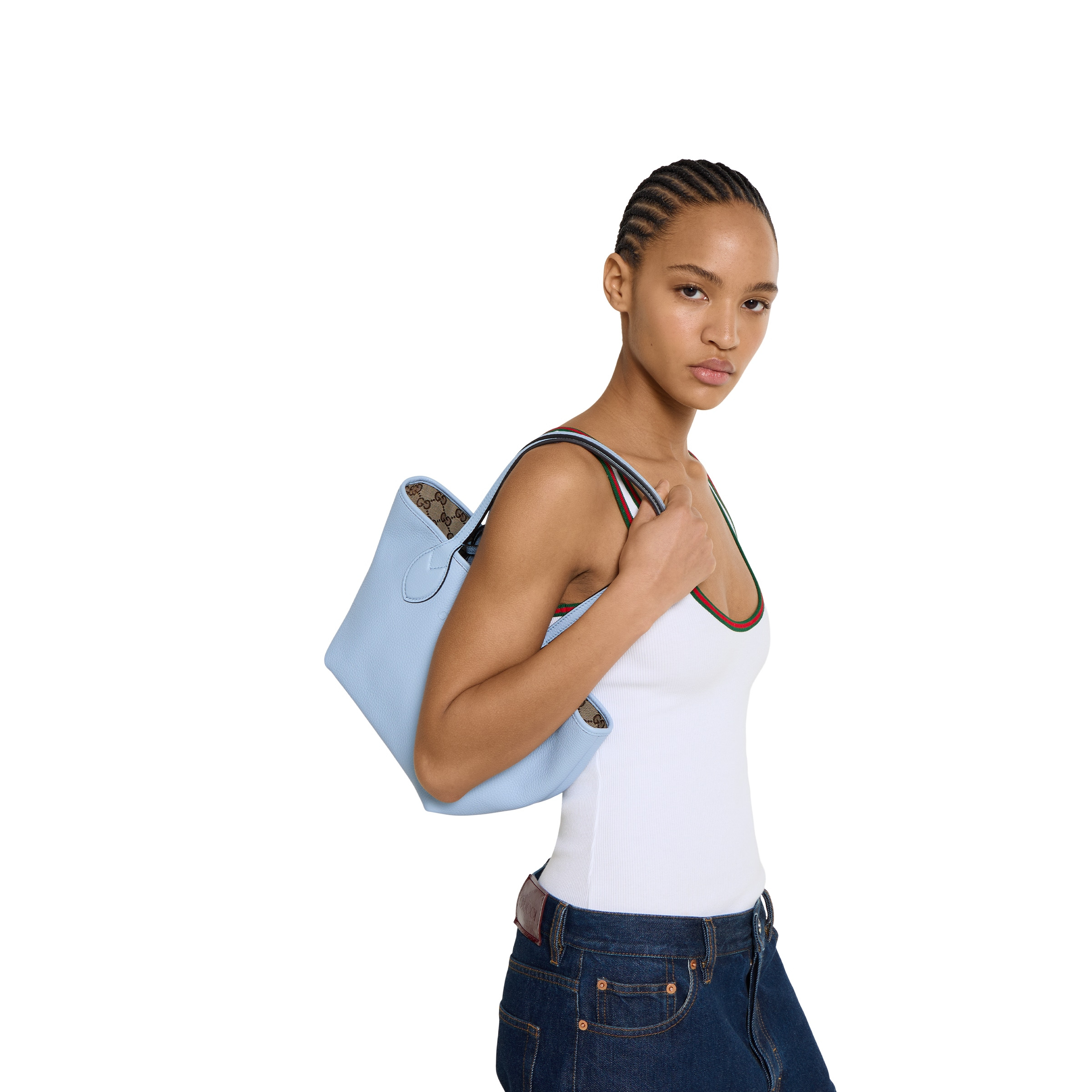 Gucci Totissima small reversible tote bag - 3