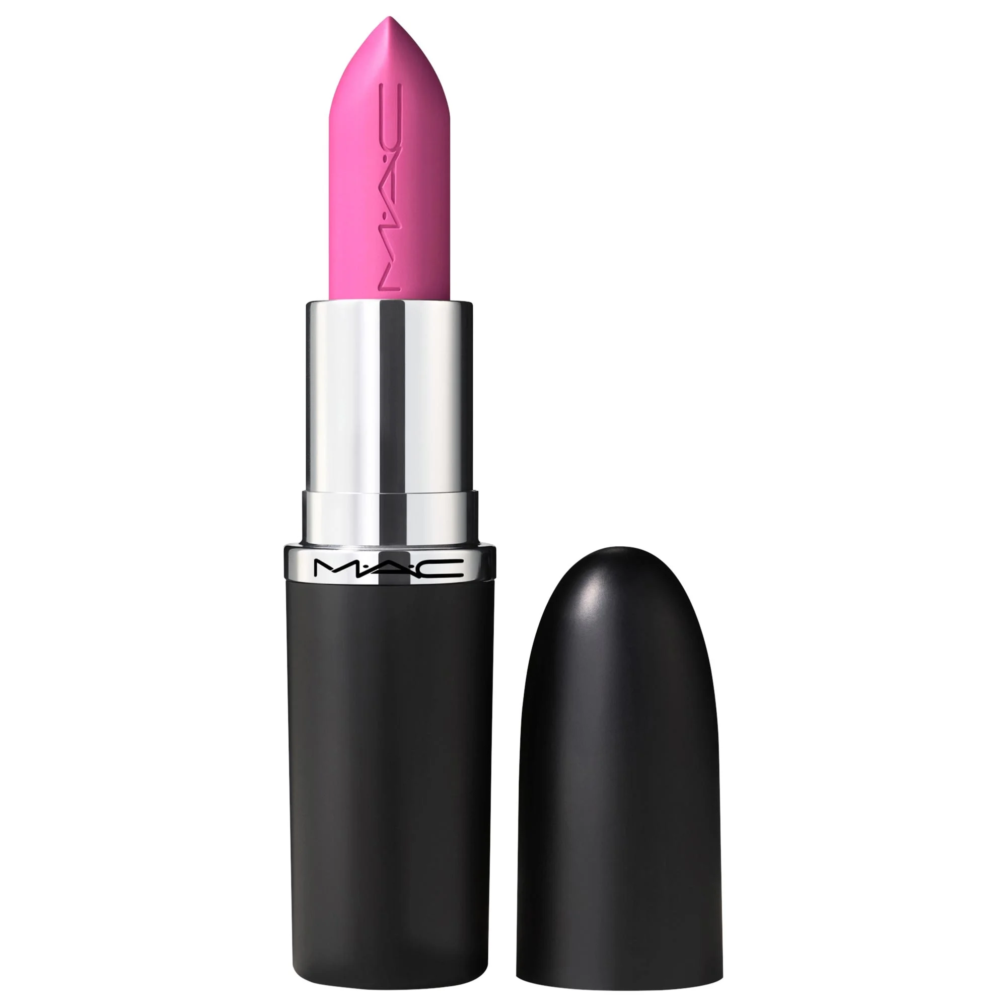M·A·Cximal Sleek Satin 8HR Full-Coverage Hydrating Lipstick - 1