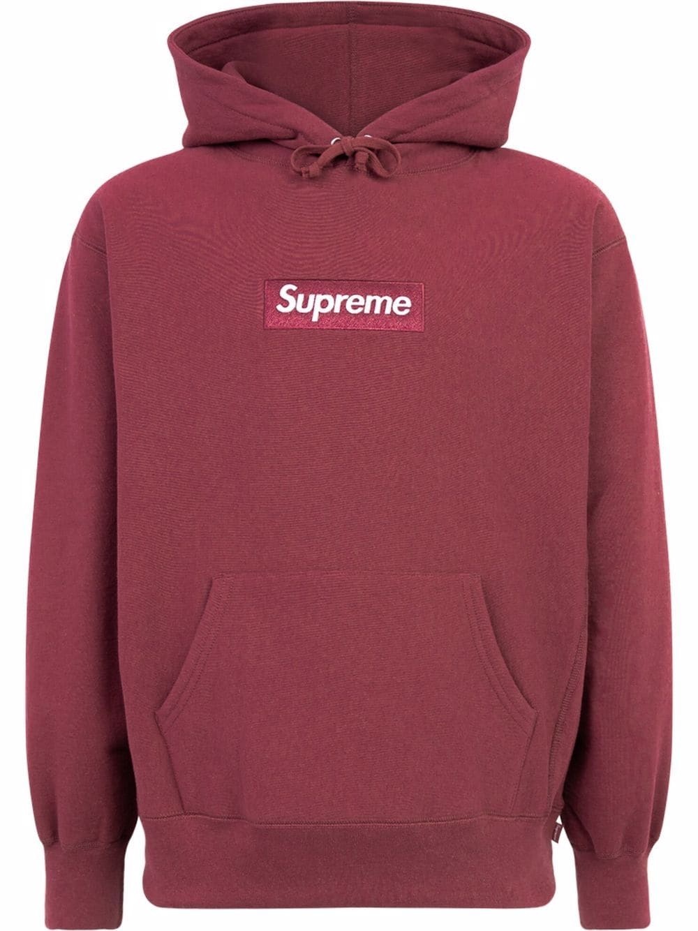 Box Logo hoodie "FW21" - 1