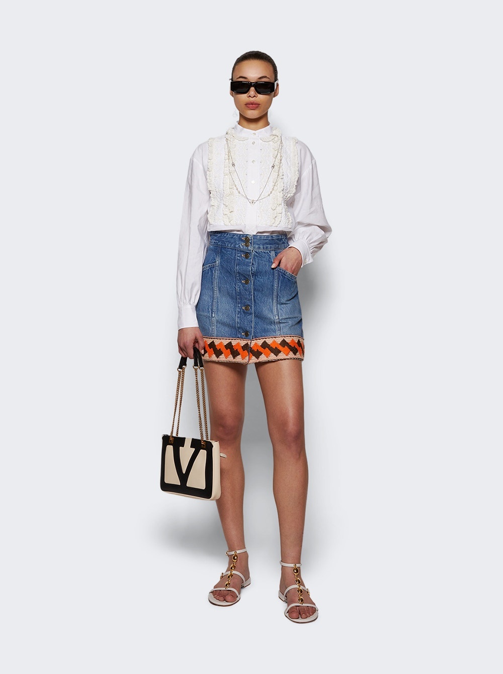 Viva Superstar Bag Butter And Black - 3