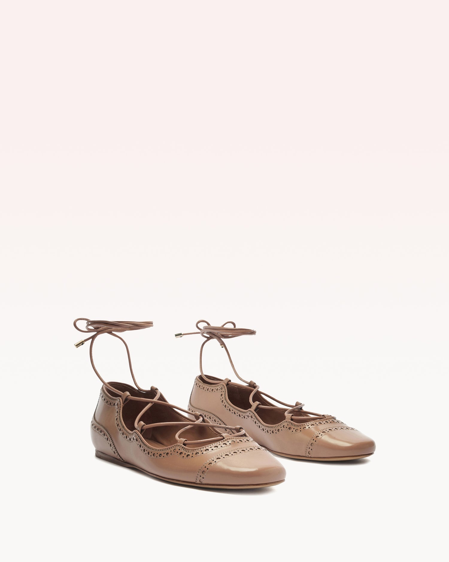 LACE UP BROGUE ROMA - 2