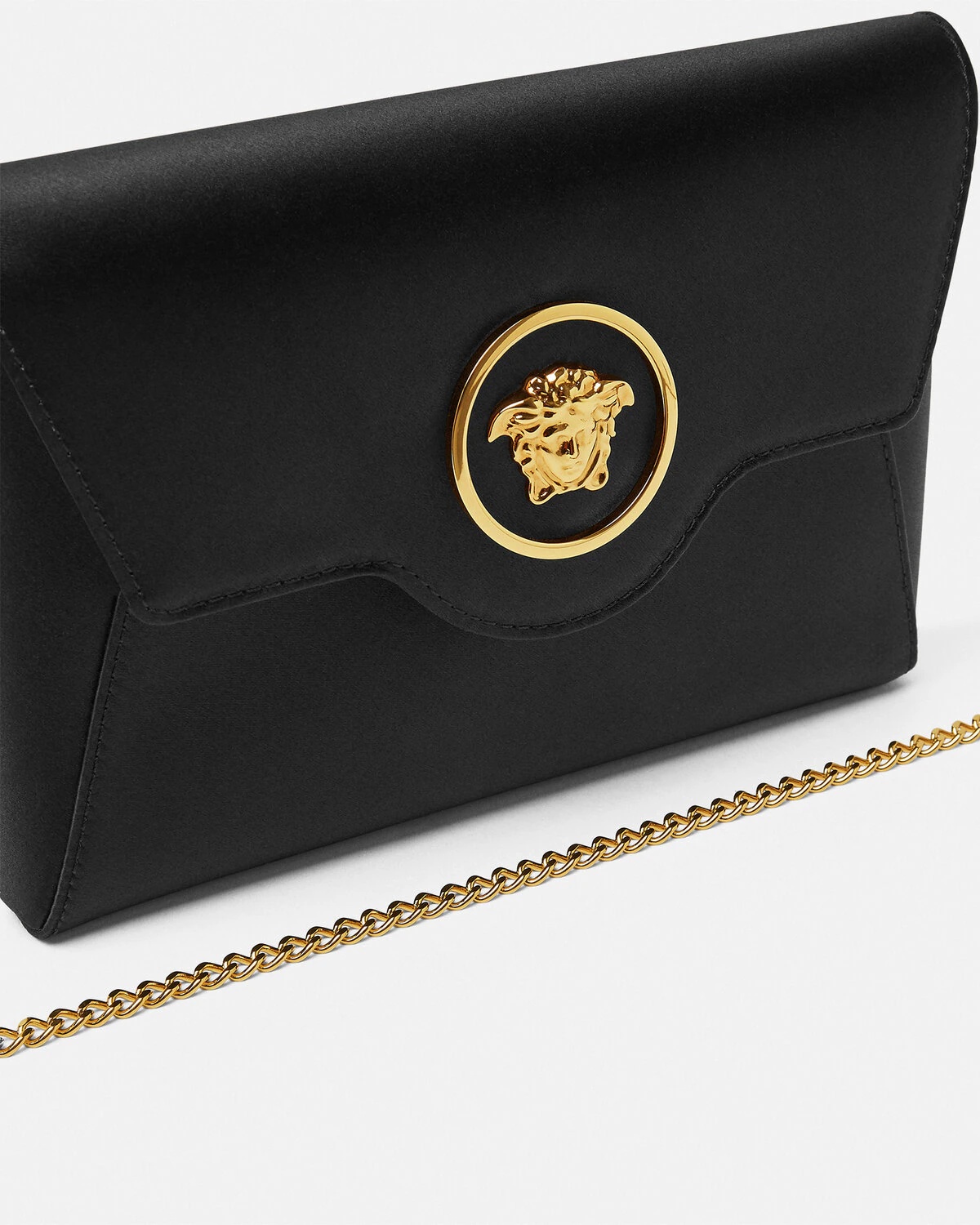 La Medusa Envelope Clutch - 6