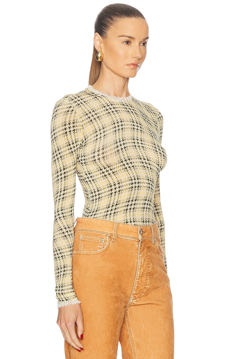 Long Sleeve Top - 2