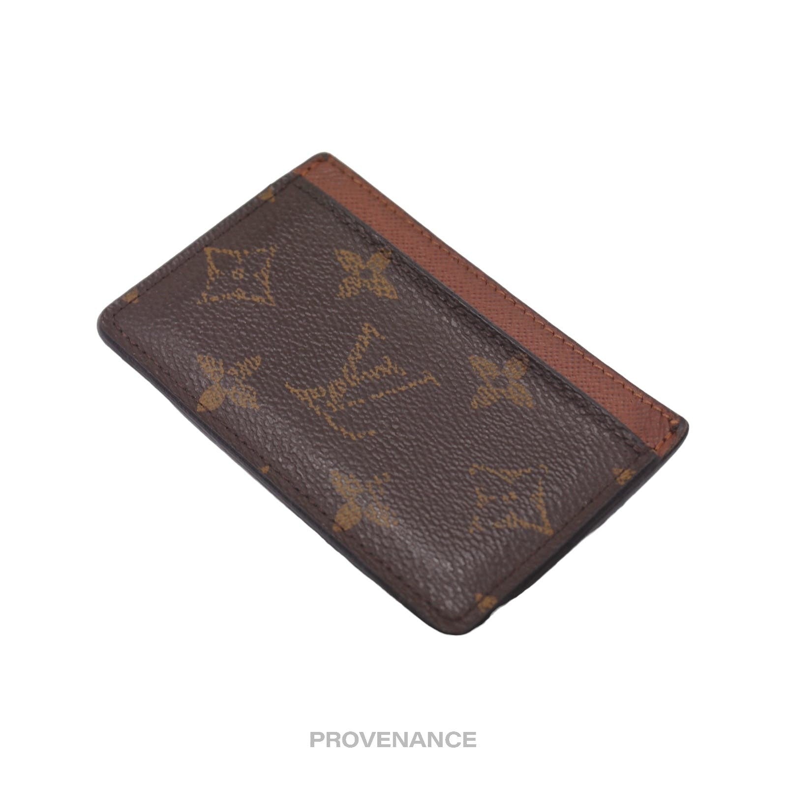 Louis Vuitton Card Holder Wallet - Monogram - 3