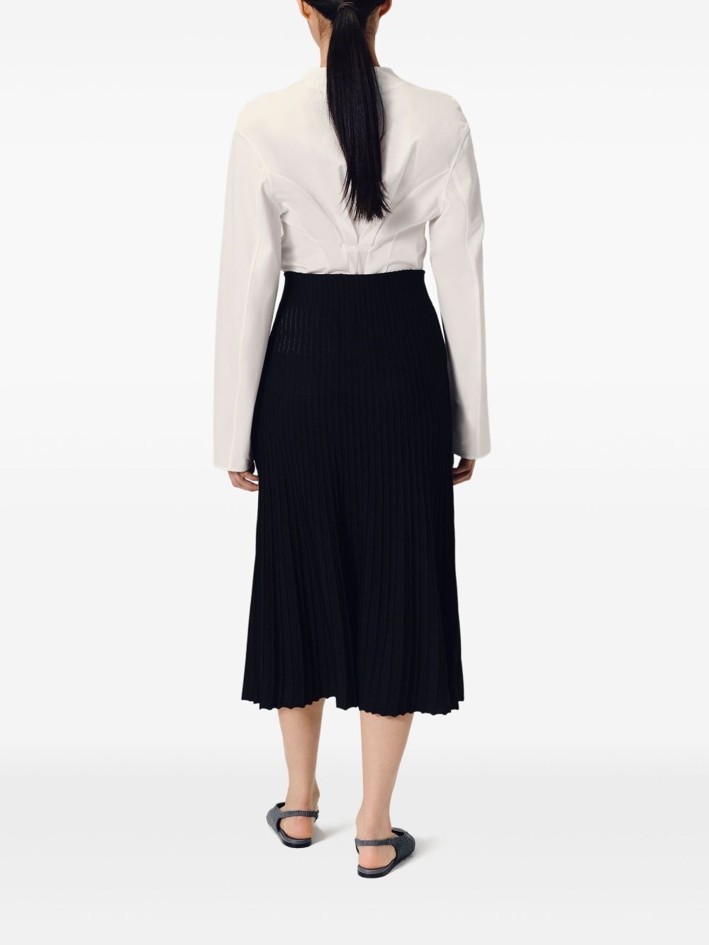 Monika midi skirt - 4