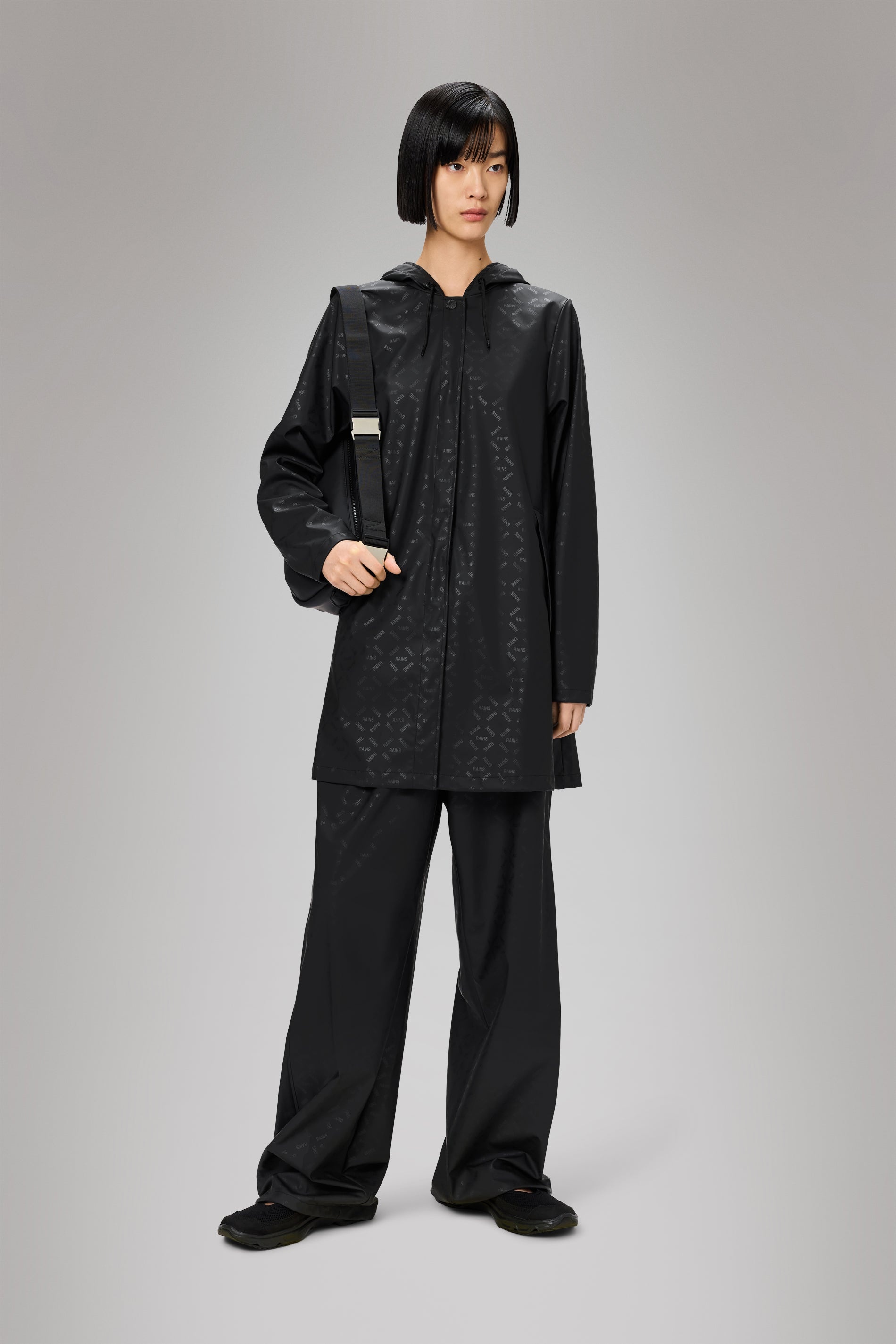A-line W Jacket - 4