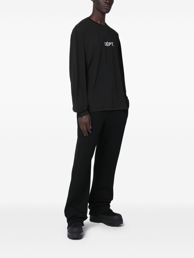GALLERY DEPT. long-sleeve T-shirt outlook