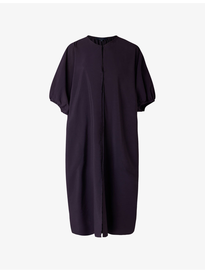 Alger Relaxed-Fit Woven Midi Dress 6
