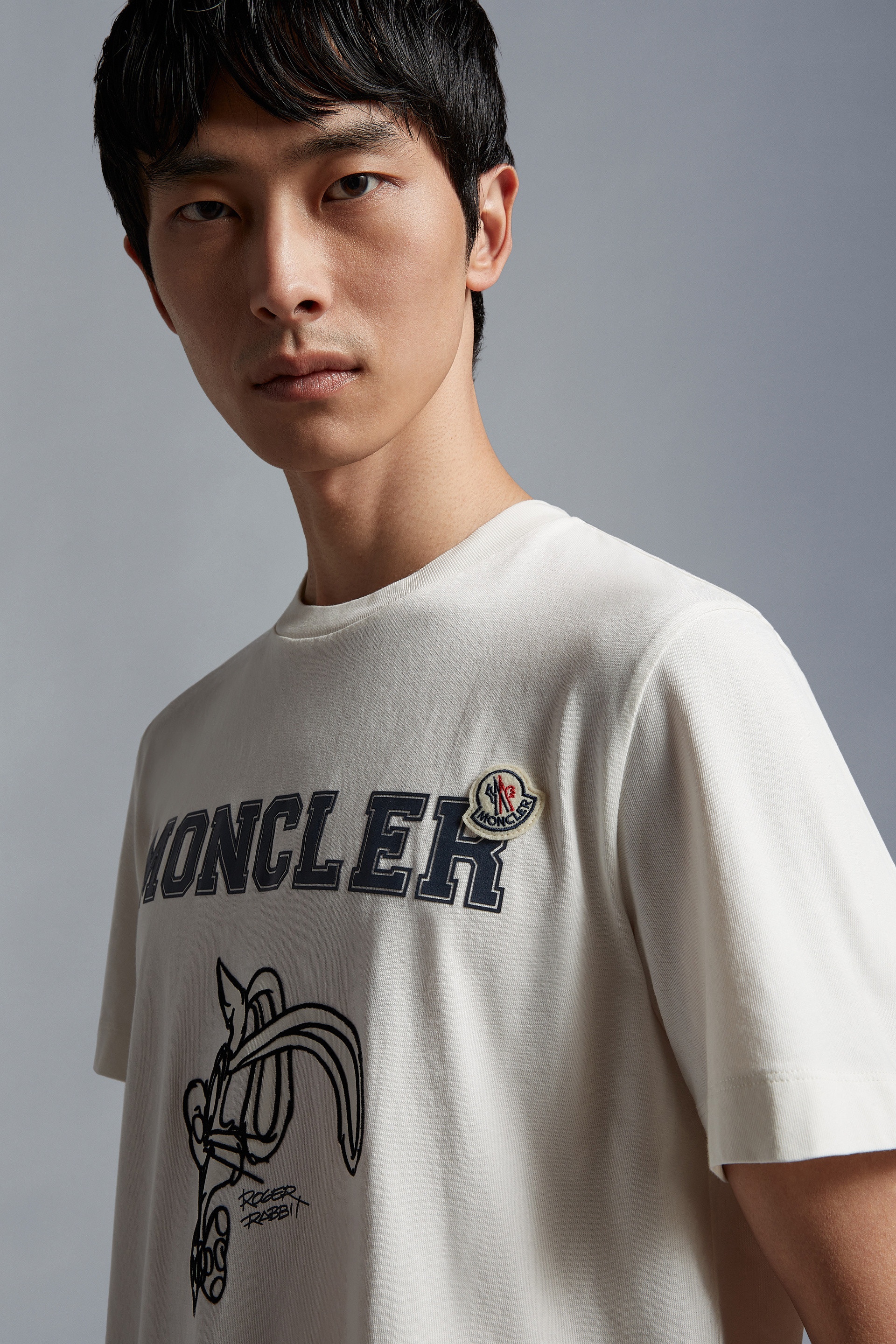 Moncler Logo T-Shirt | REVERSIBLE