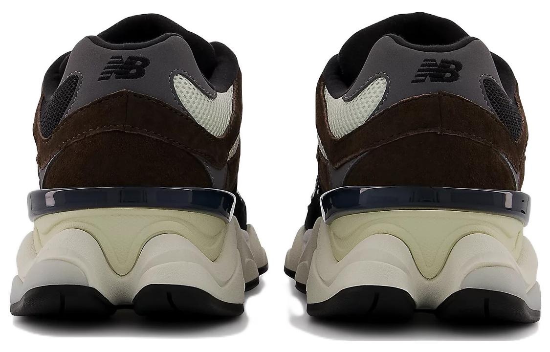 New Balance 9060 'Brown Black' U9060BRN - 5