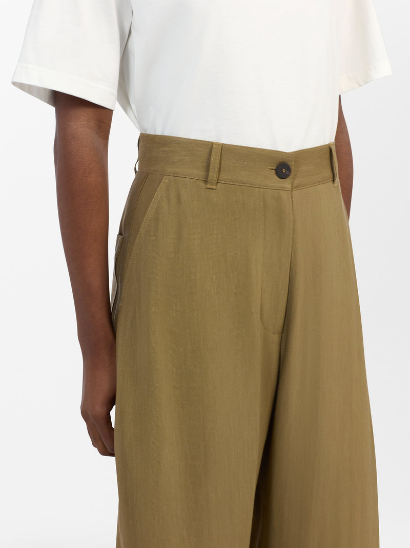 Chalco Viscose Linen Pant 6