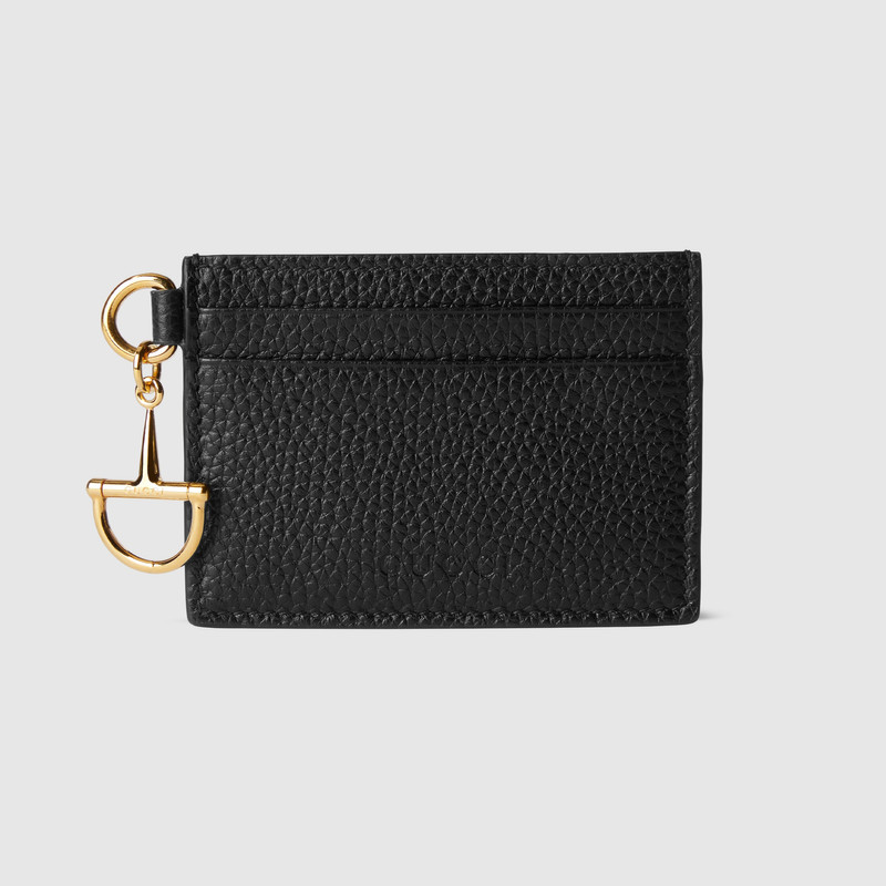 Gucci Half Horsebit card case 1