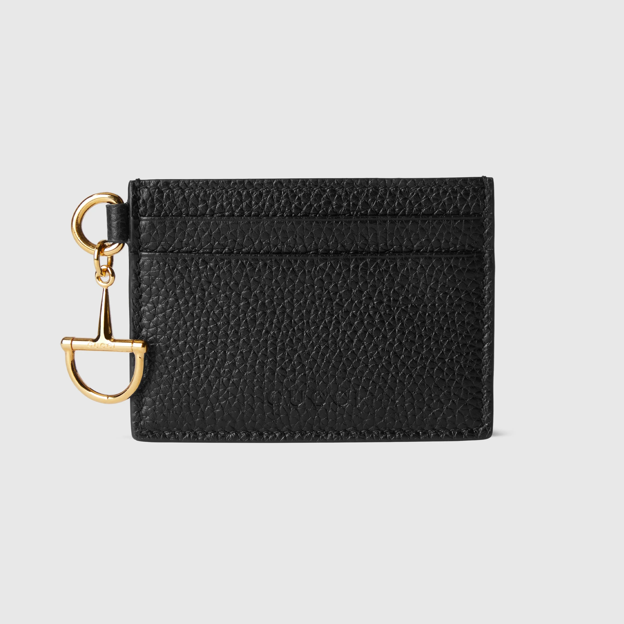 Gucci Half Horsebit card case - 1