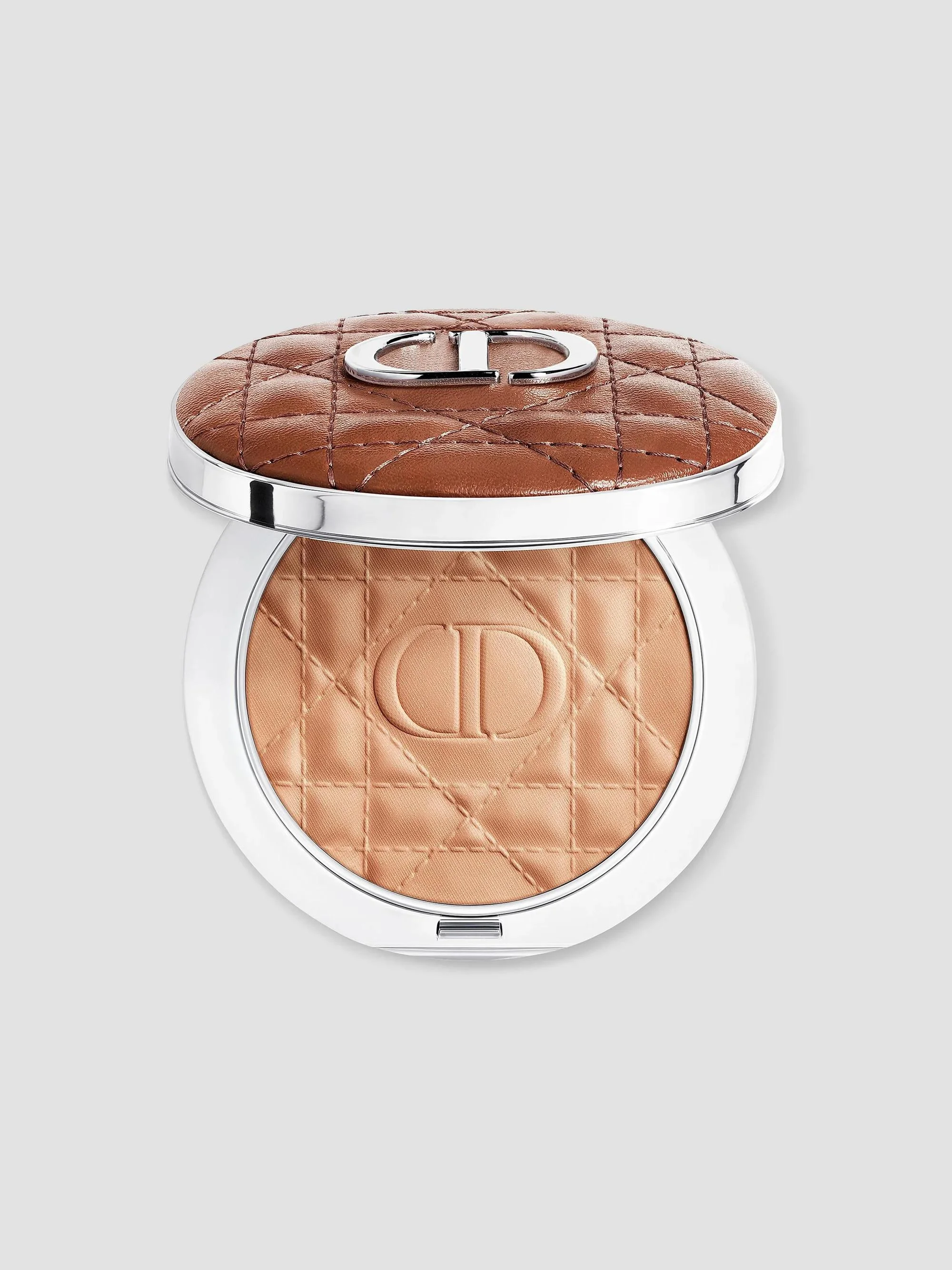 Women's Dior Forever Nude Glow Bronzer - 02 Light - 1