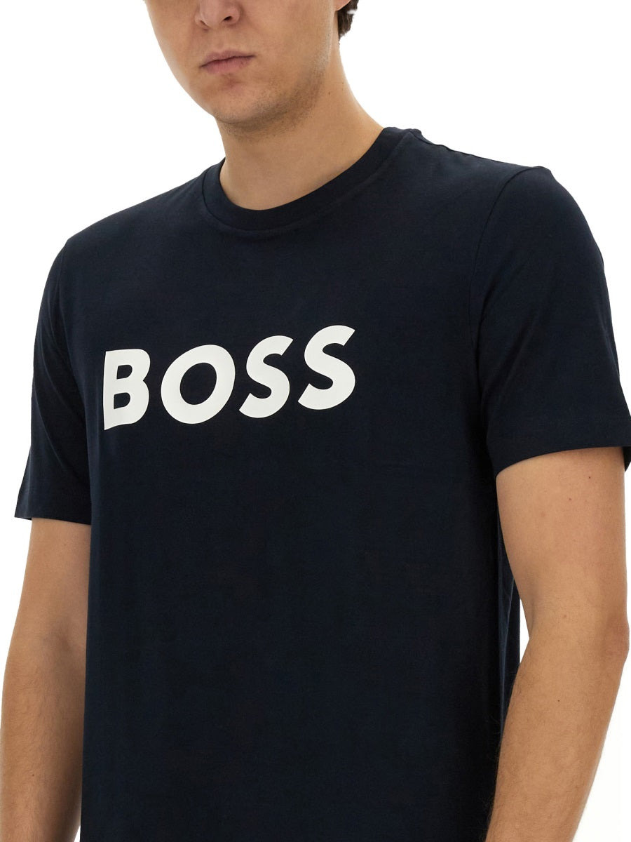 Boss Men T-Shirt "Tiburt" - 4