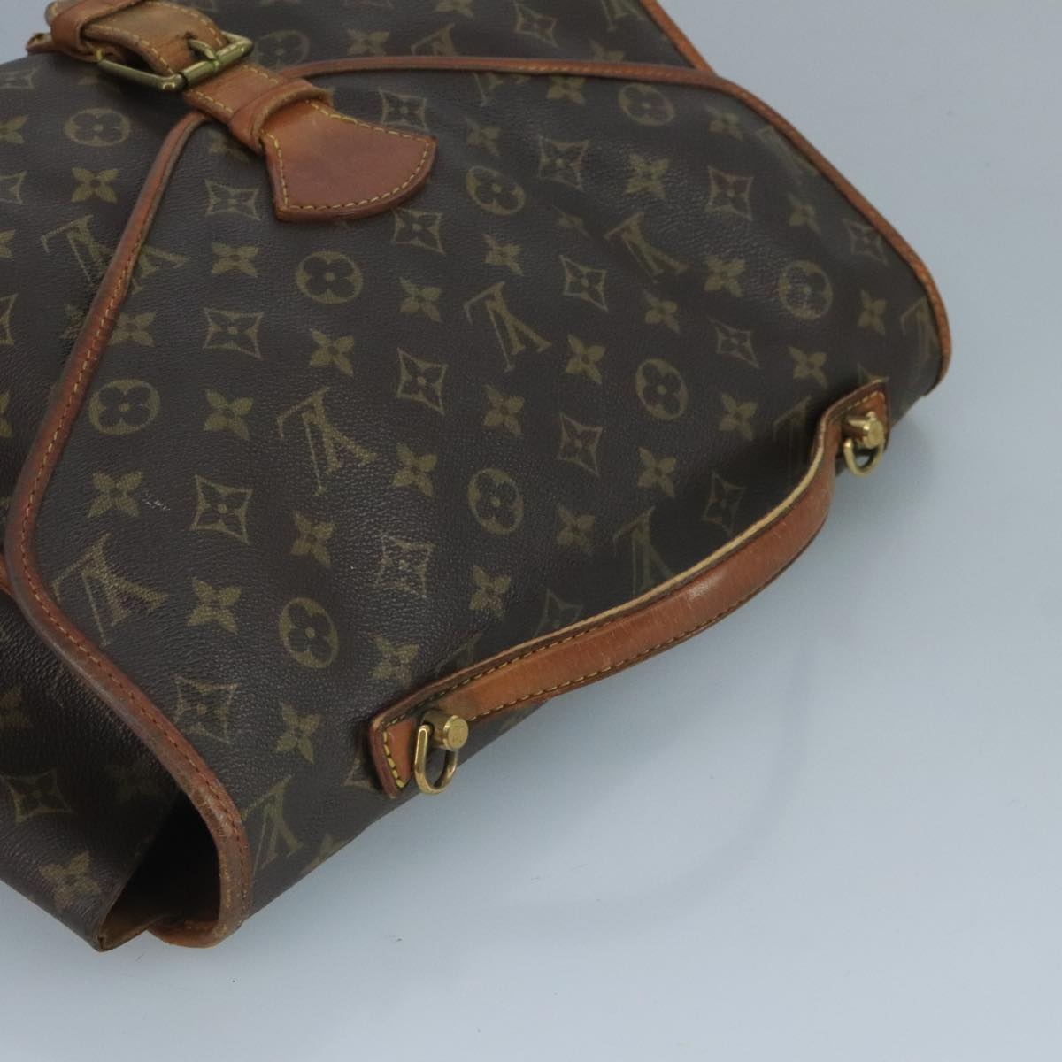 LOUIS VUITTON Monogram Beverly Hand Bag M51120 - 6