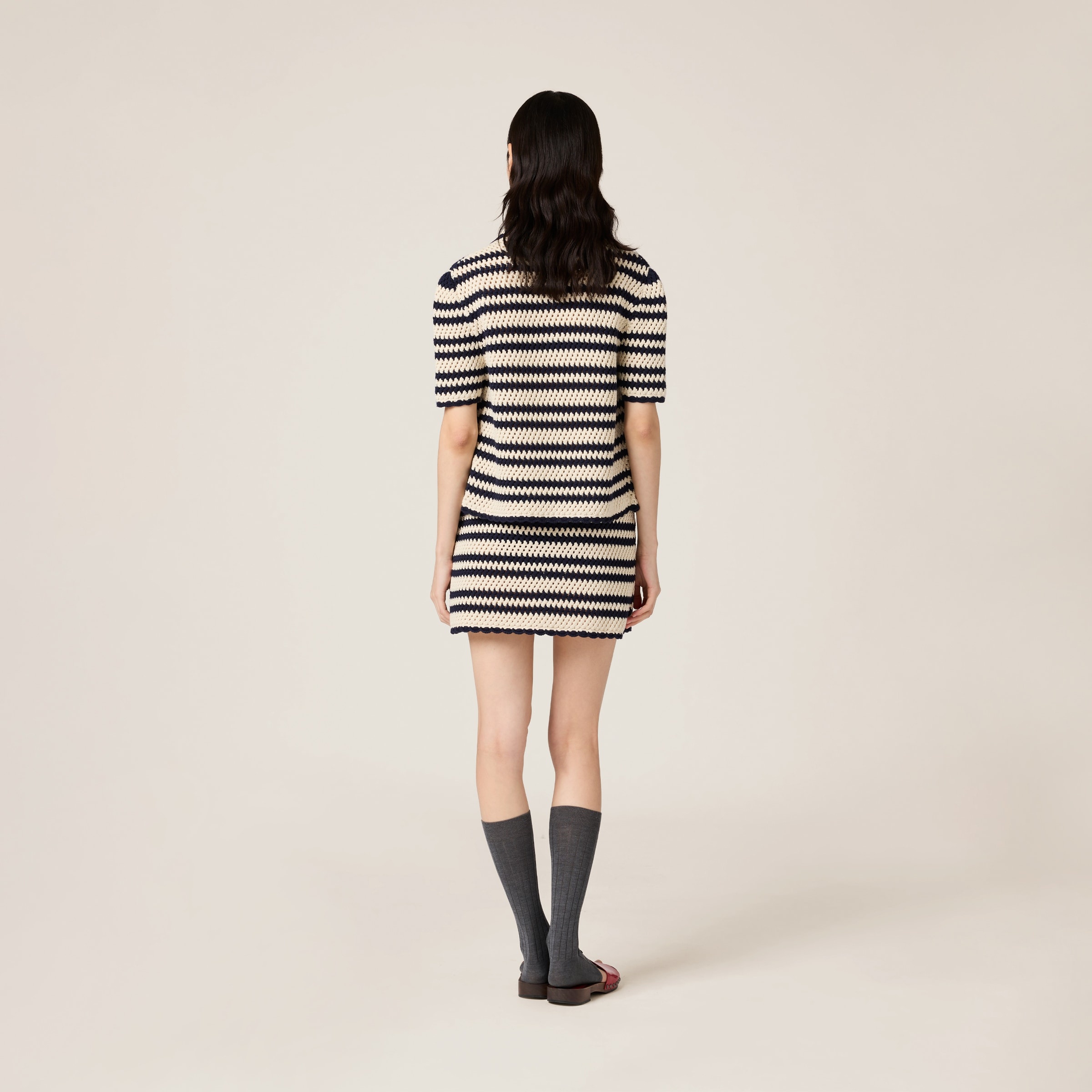 Cotton cardigan - 3