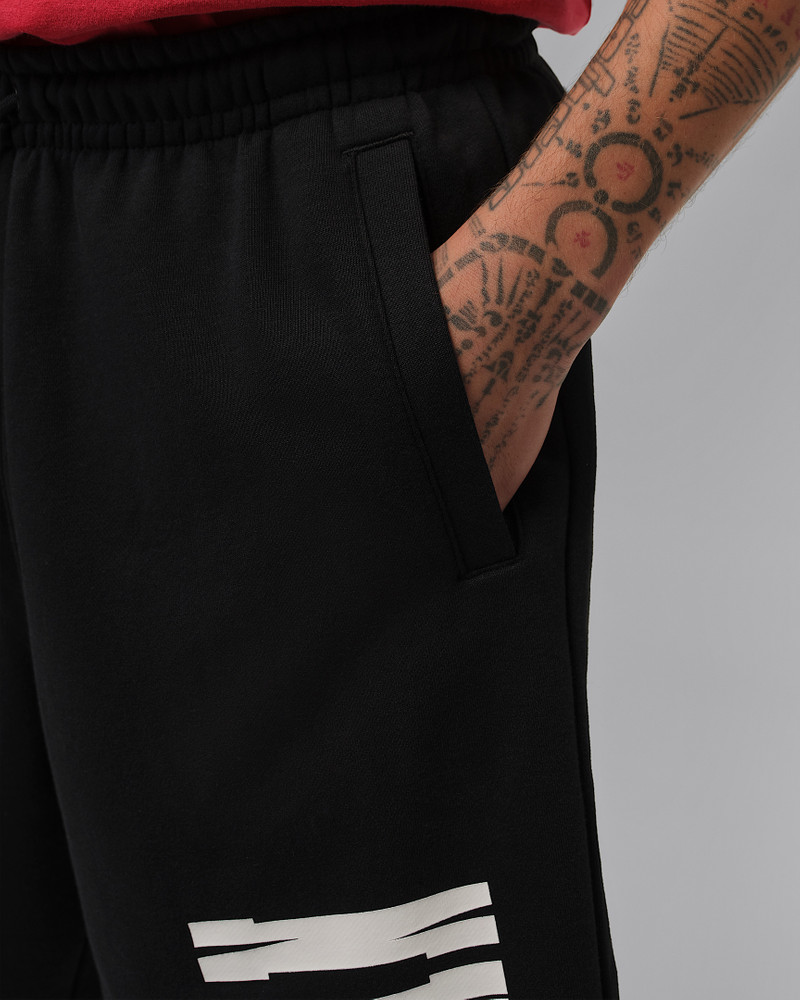 Jordan Brooklyn Fleece Men's Shorts 4