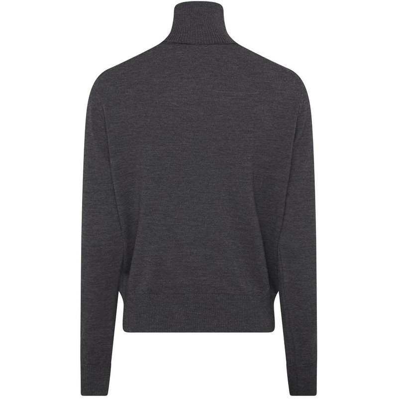 Ami De Coeur turtleneck sweater 3