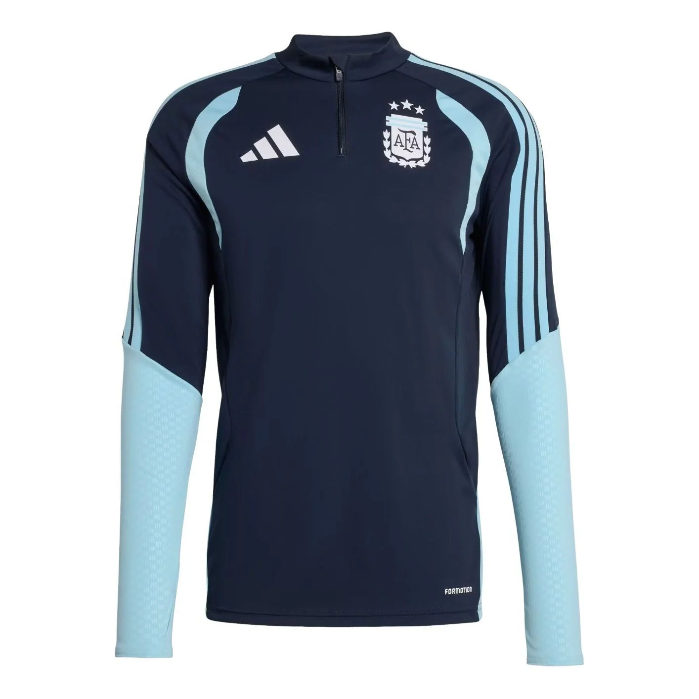 adidas Argentina 26 Tiro Training Top 'Night Navy' JY7036 - 1