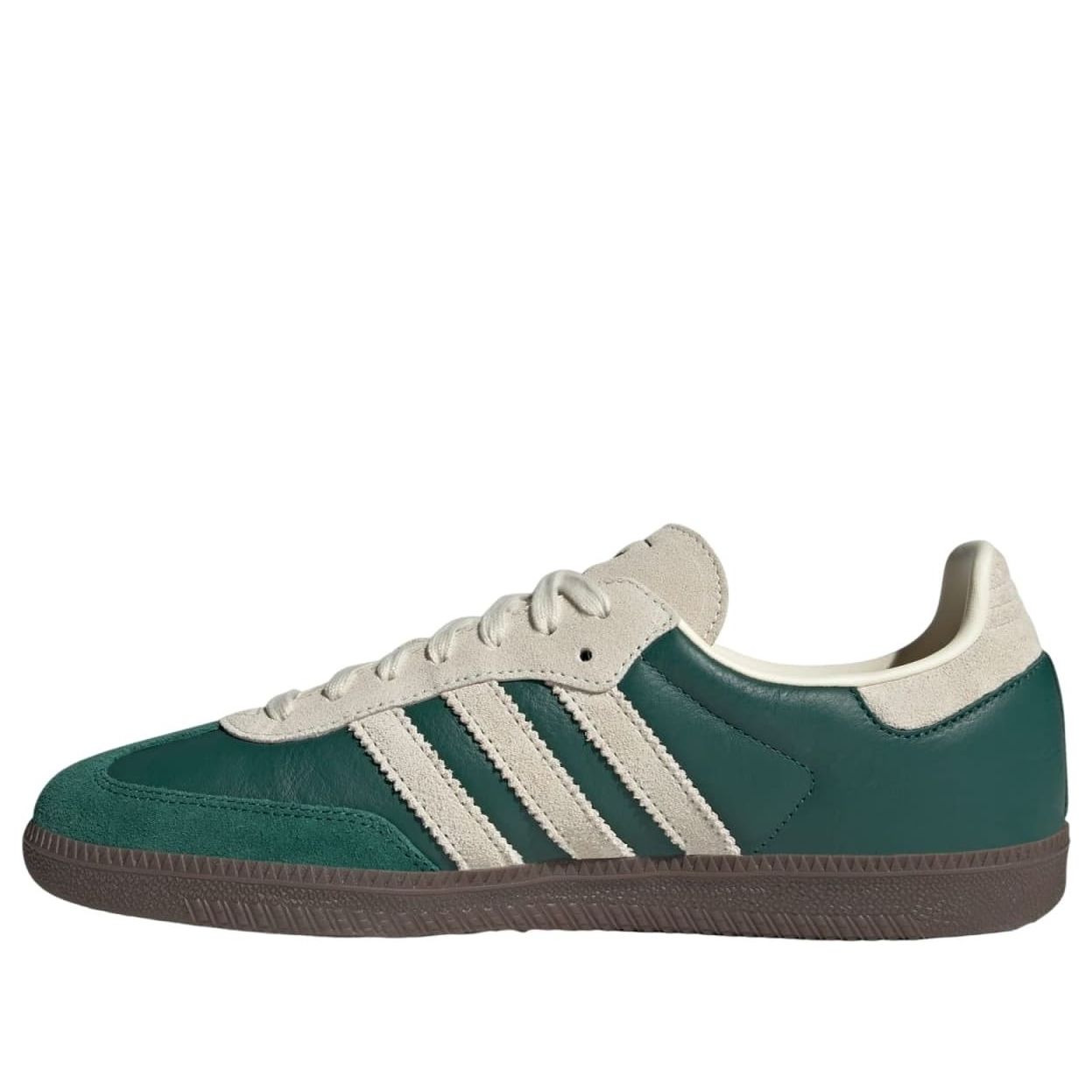 adidas Samba OG 'Collegiate Green Cream White' JI3215 - 2