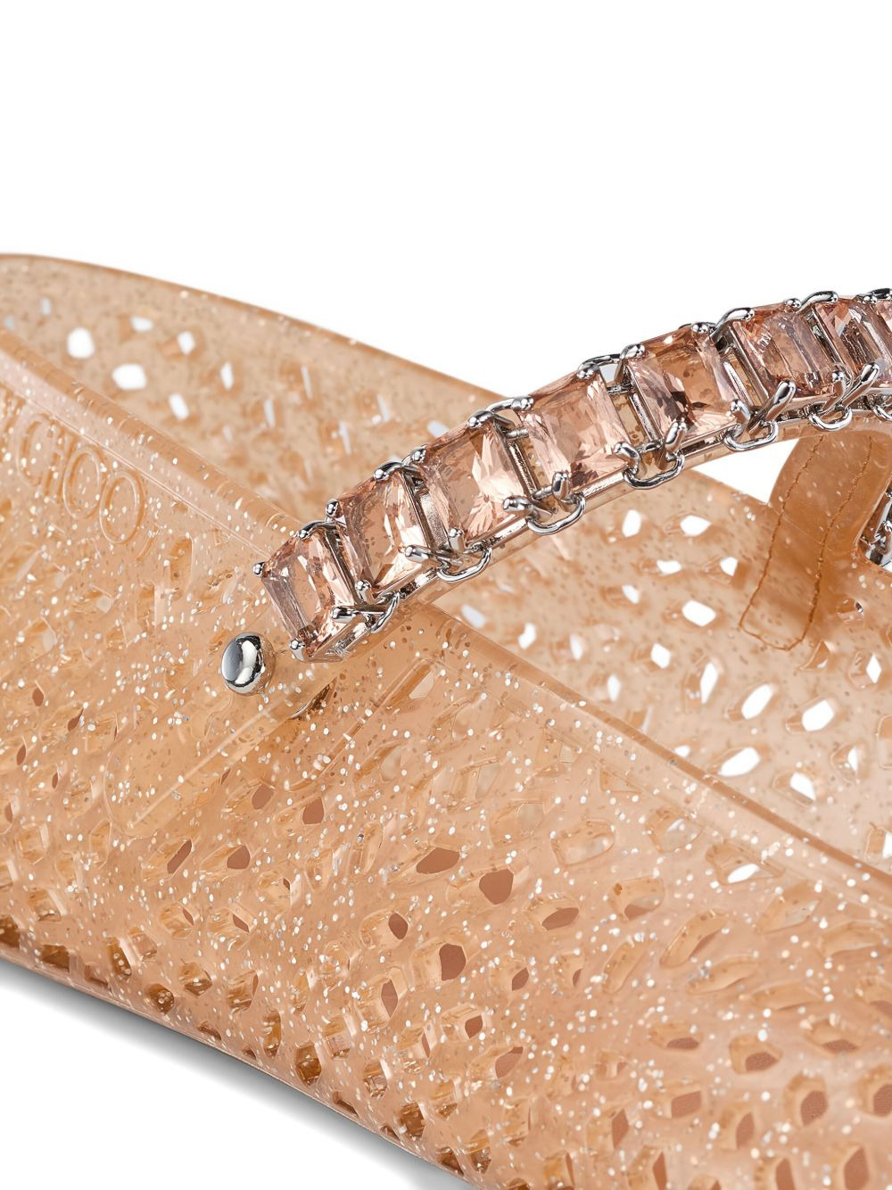 Jelly ballet flats - 5
