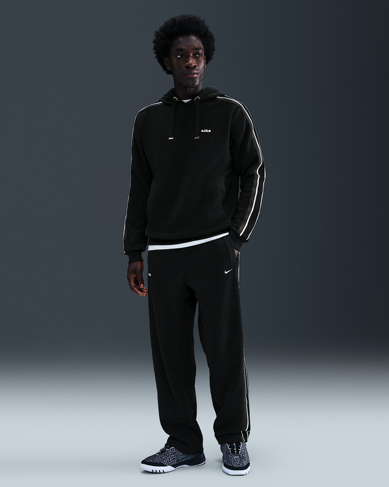 LeBron Standard Issue Men's Therma-FIT Basketball Pants 1