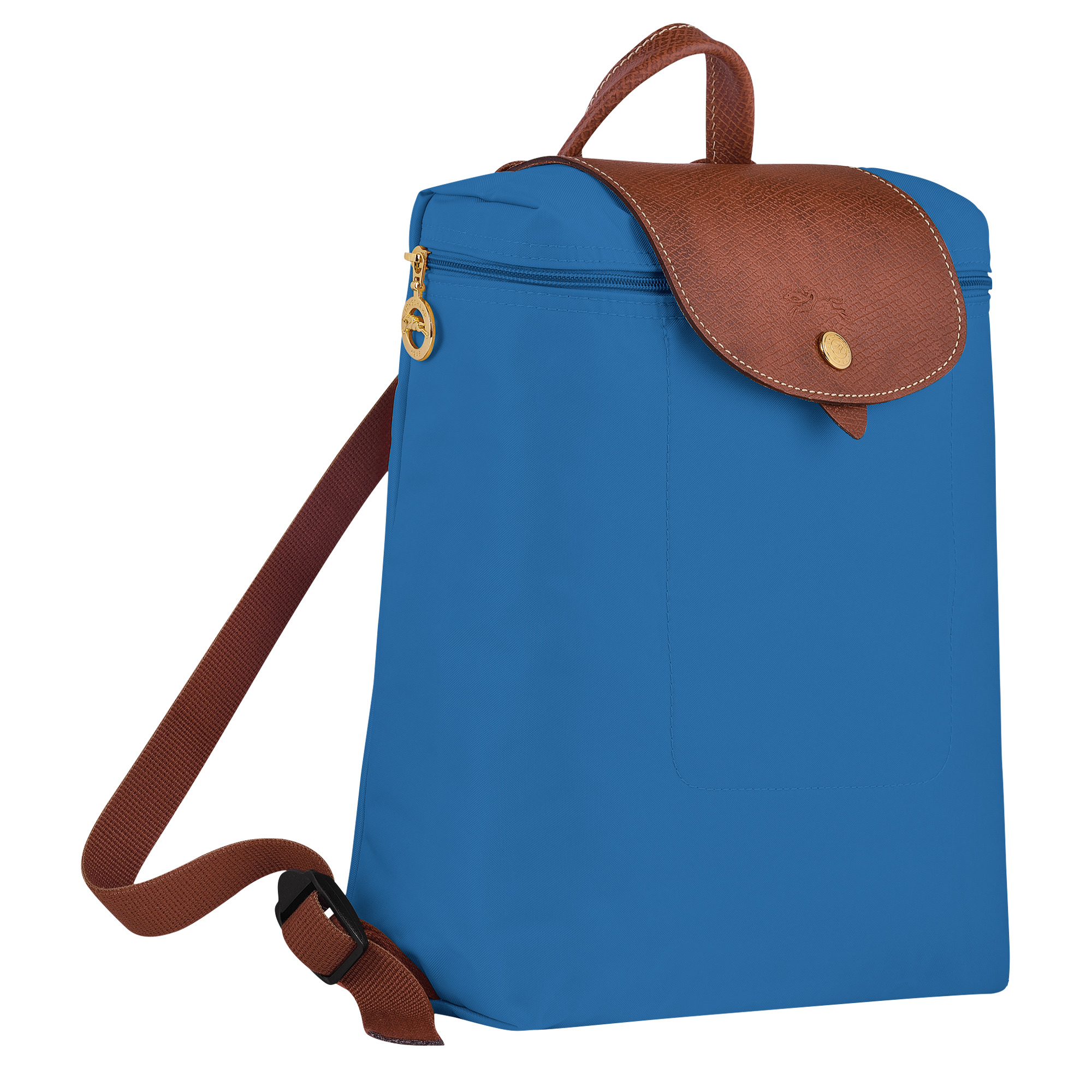 Le Pliage Original Backpack Cobalt - Recycled canvas - 3