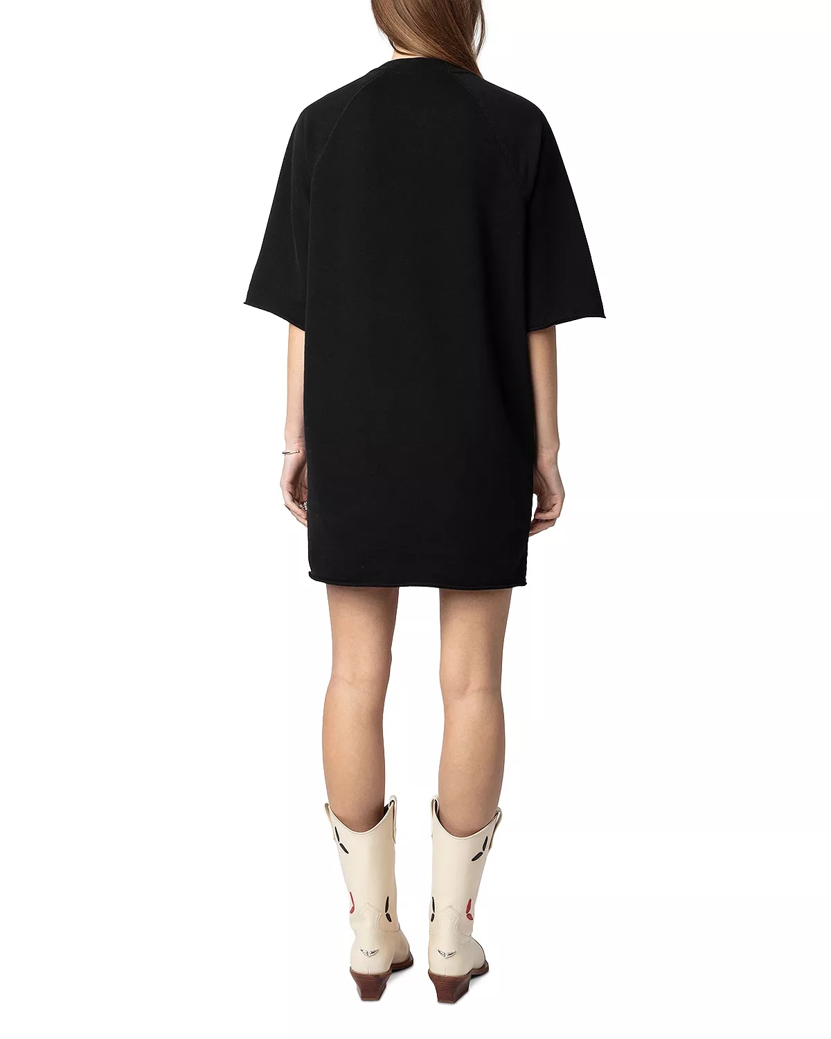 Grace Rock'n'Roll Studs T Shirt Dress - 6