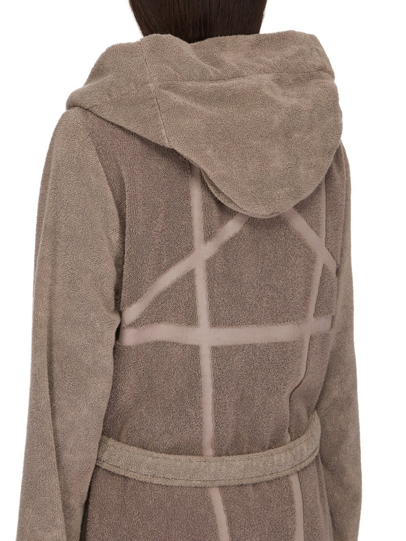 Gray Pentagram Robe 11