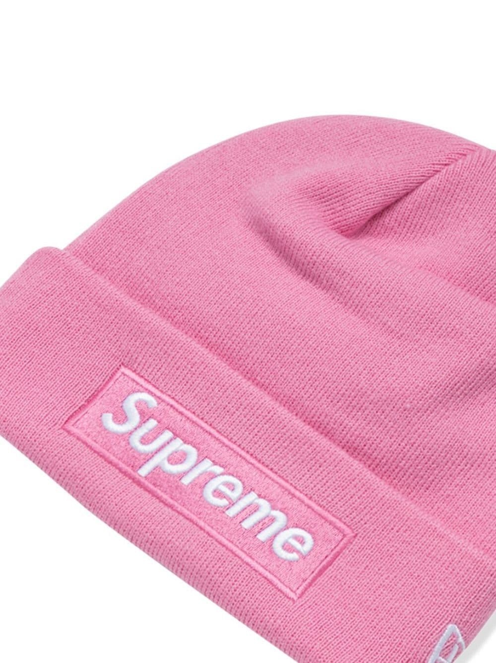 x New Era box logo beanie - 3