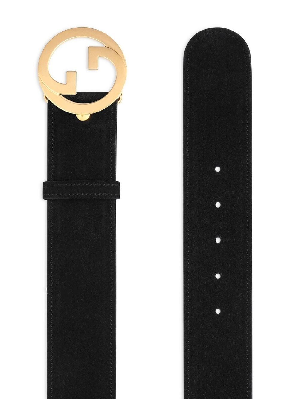 Blondie buckle belt - 2