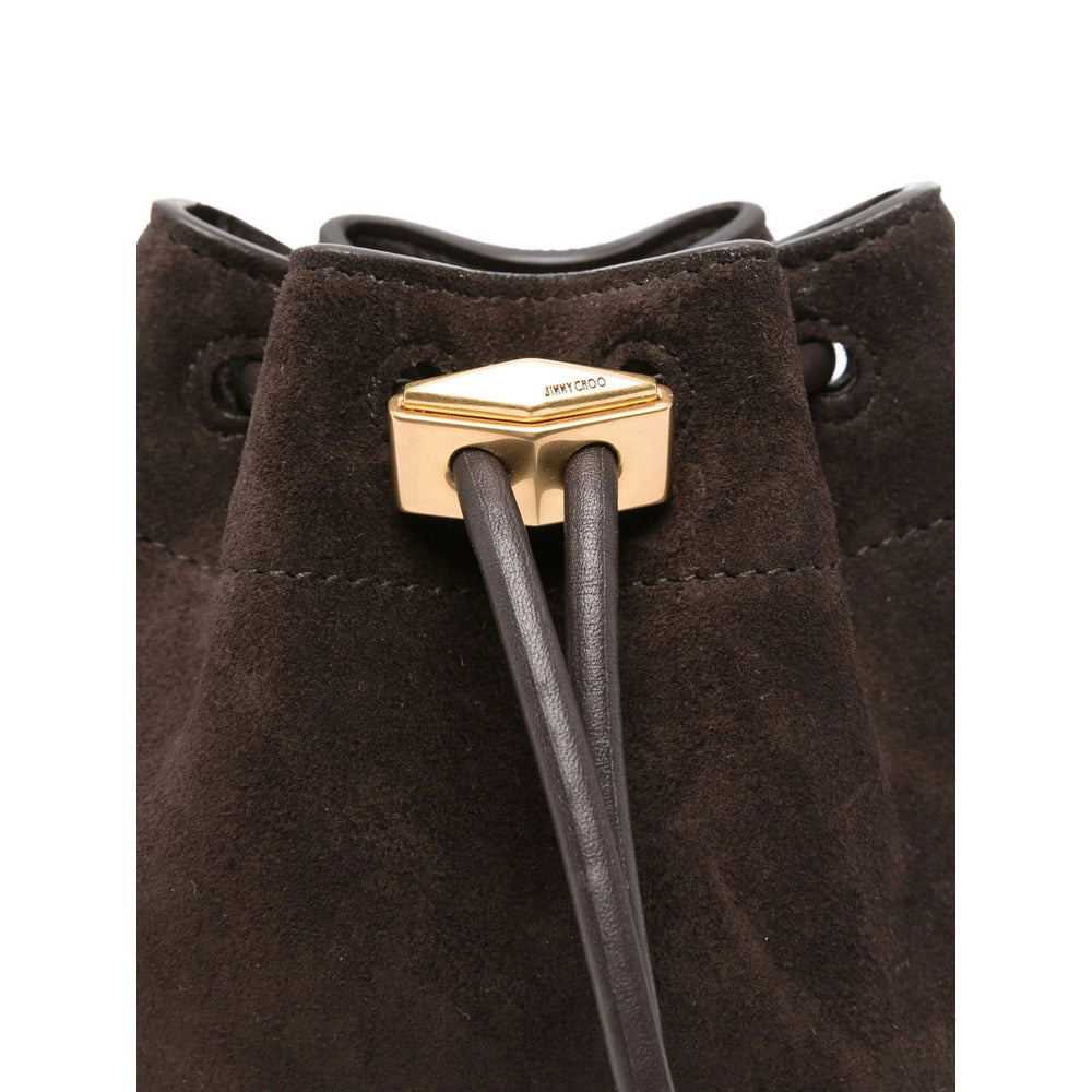 Jimmy Choo Brown Satchels & Cross Body Bags Women - 4