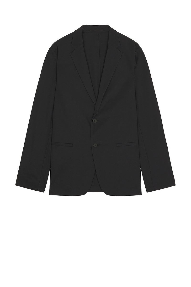 Theory Clinton Blazer in Precision Ponte outlook