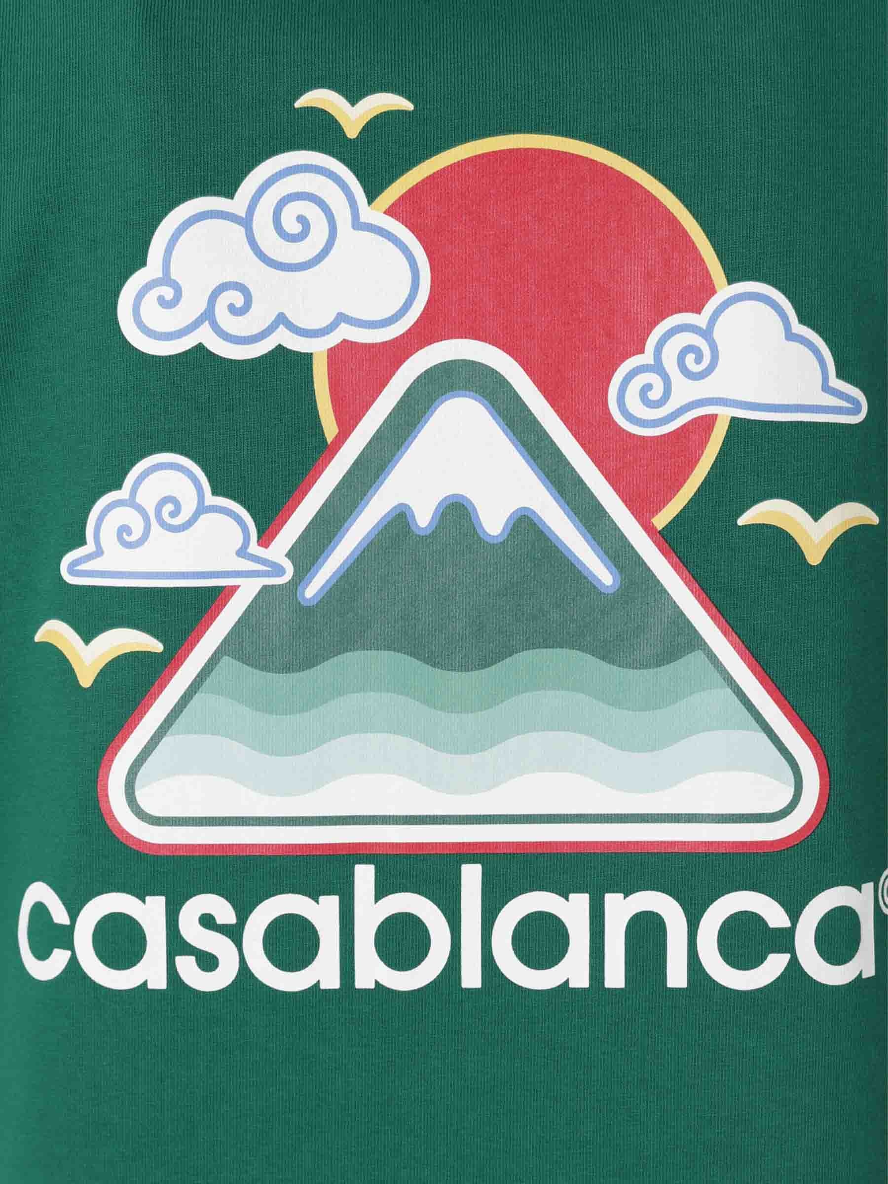 WAVY MOUNTAIN T-SHIRT - 4