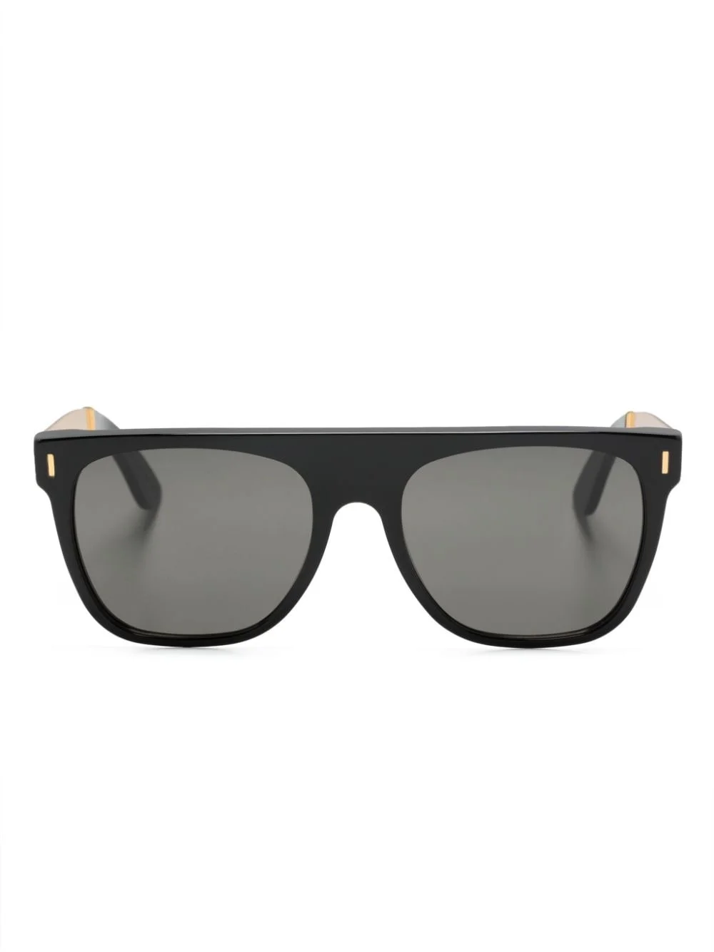 Flat Top oversize-frame sunglasses - 1