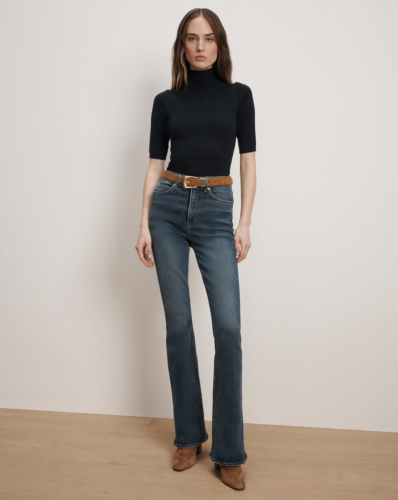 ALASTAIR MERINO WOOL PULLOVER - 3