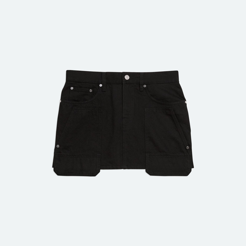 CARPENTER MINI SKIRT 1