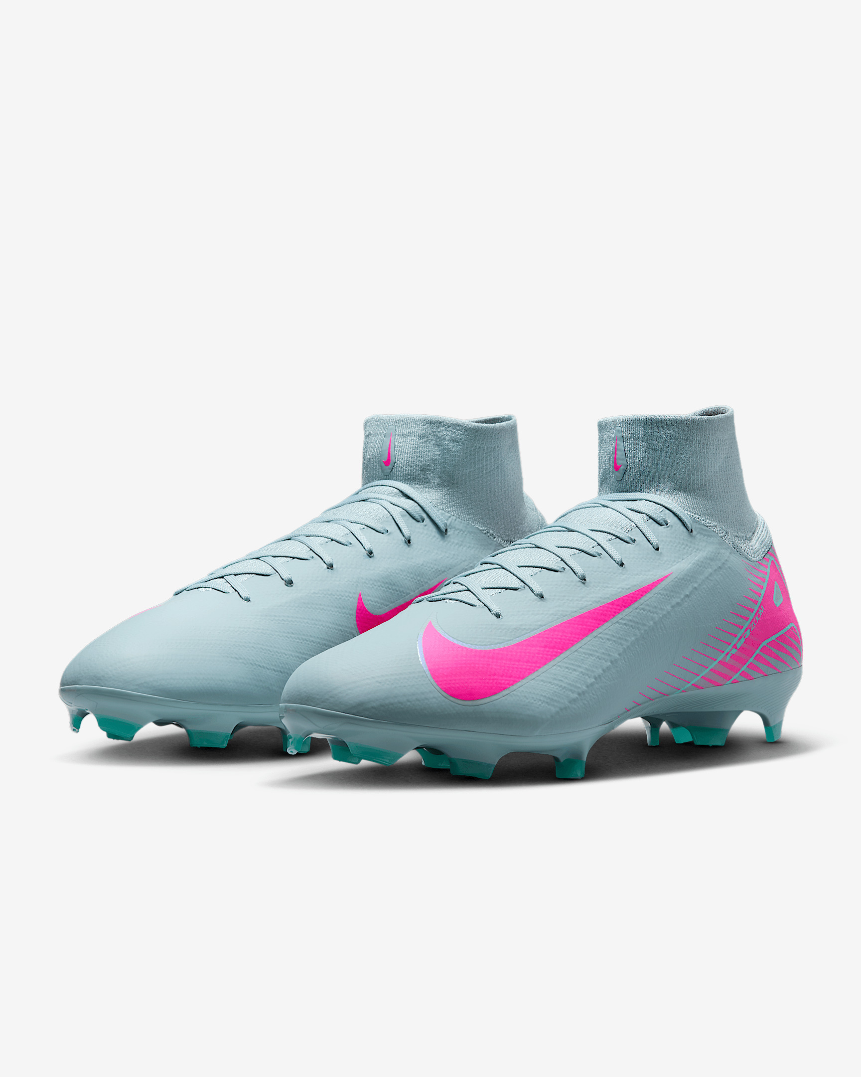 Nike Mercurial Superfly 10 Pro FG High-Top Soccer Cleats - 5
