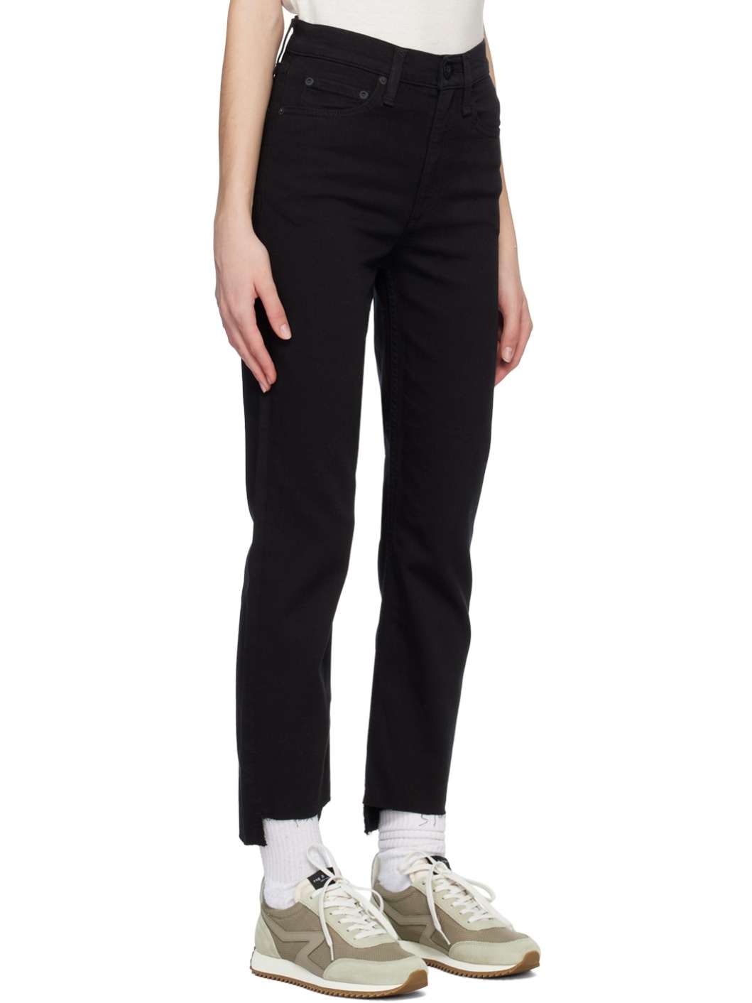 Black Wren Jeans - 2