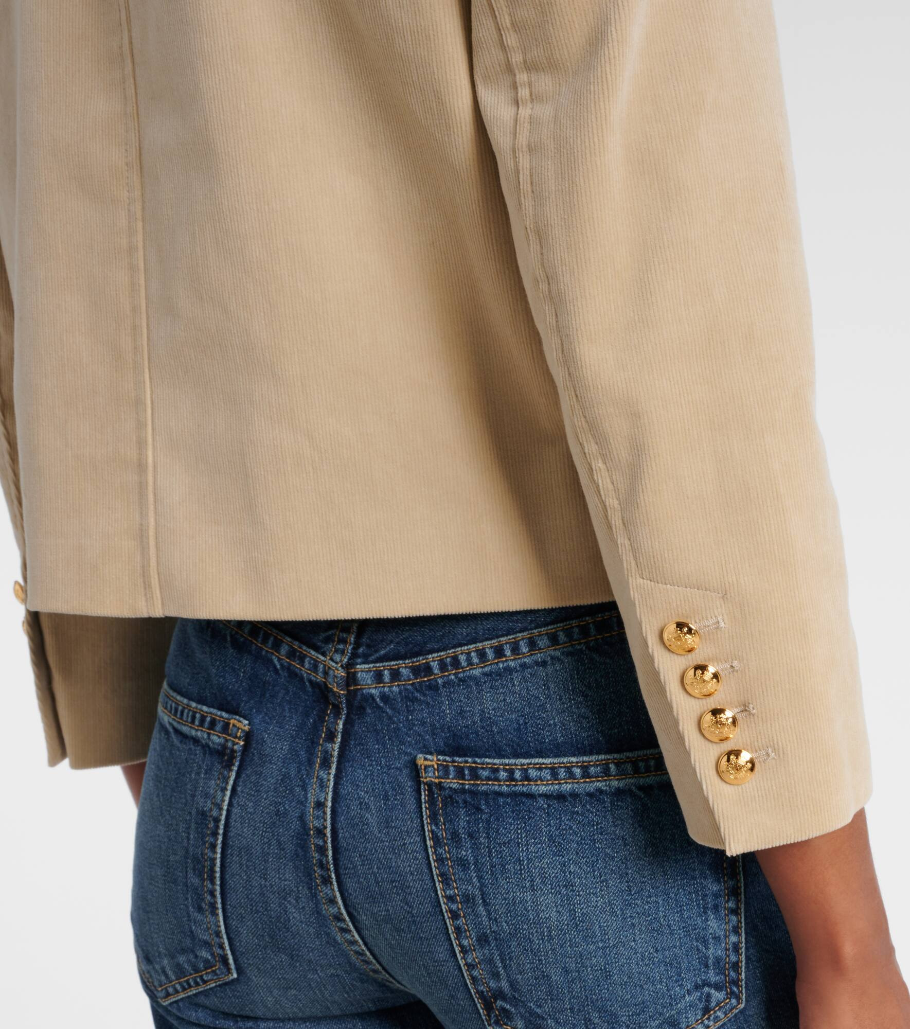 Chamonix cotton-blend jacket - 5