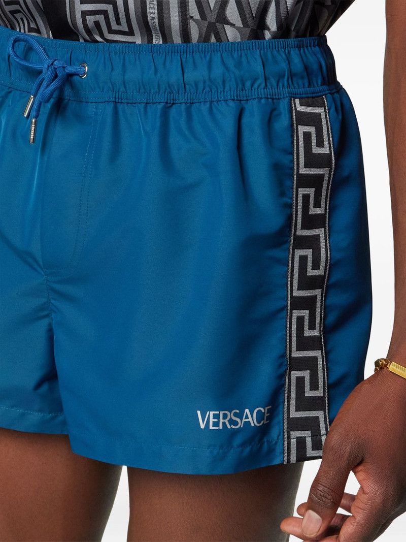 drawstring swim shorts 4