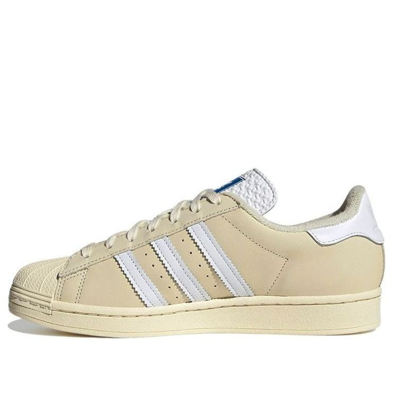 adidas originals Superstar Beige/Yellow H05658 - 1