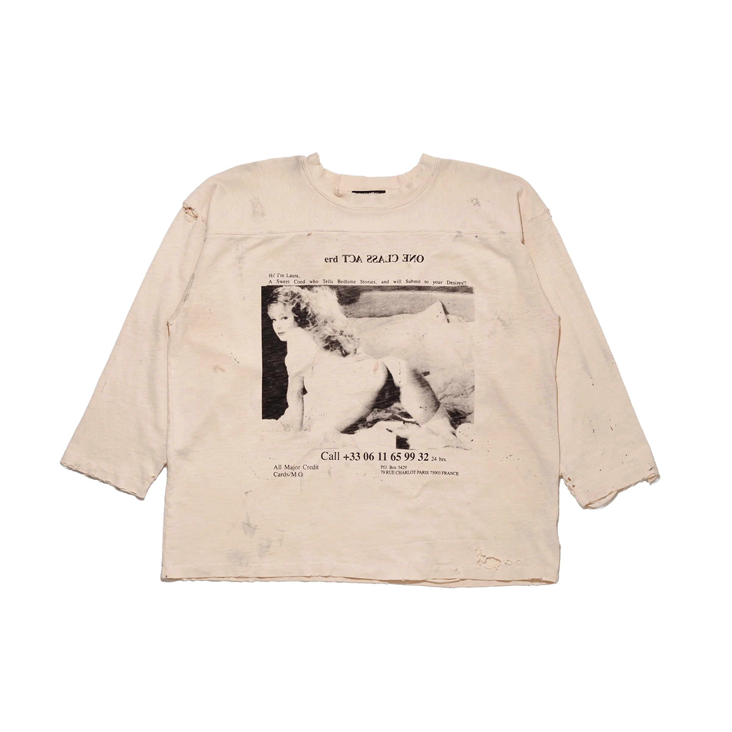 ONE CLASS ACT HOCKEY JERSEY - 1