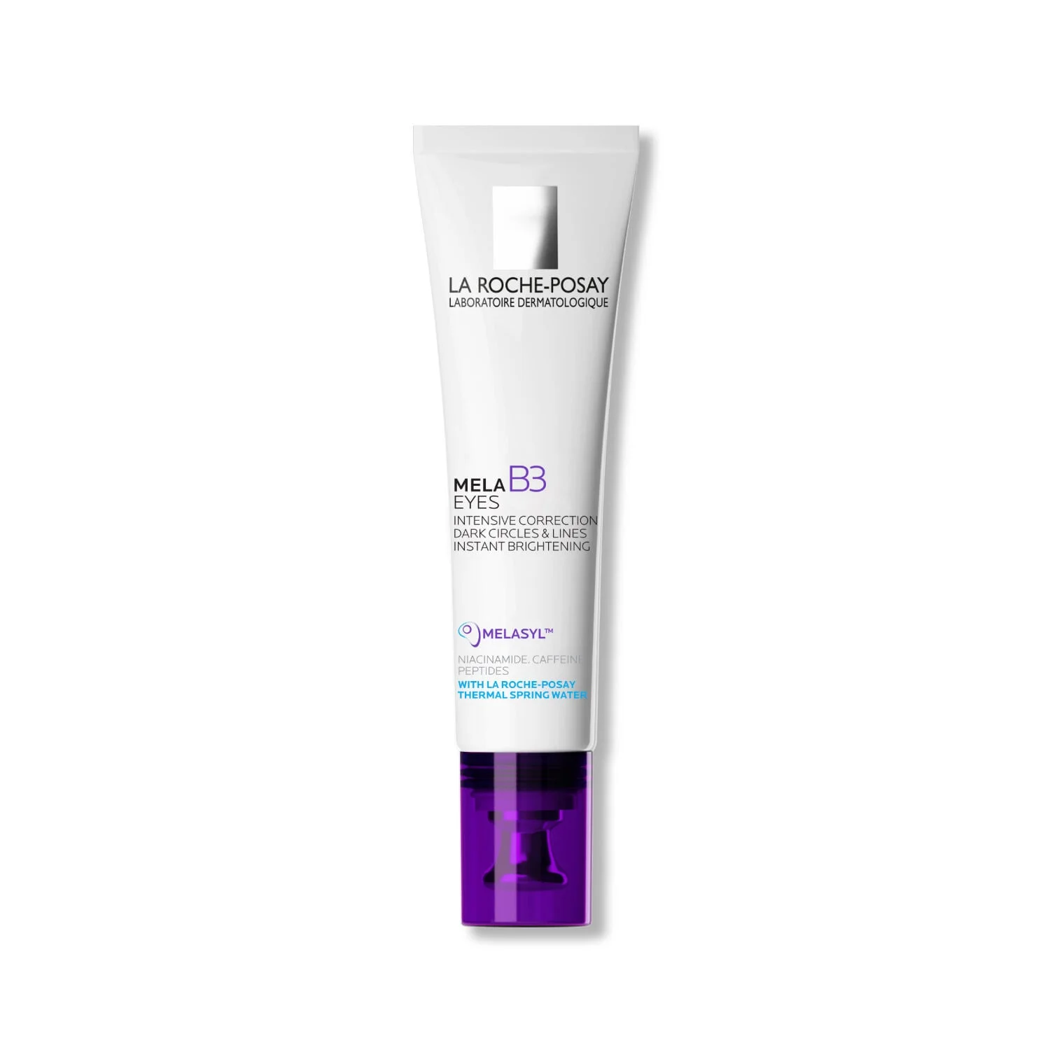 Mela B3 Eyes Discoloration Treatment with Melasyl™ - 1