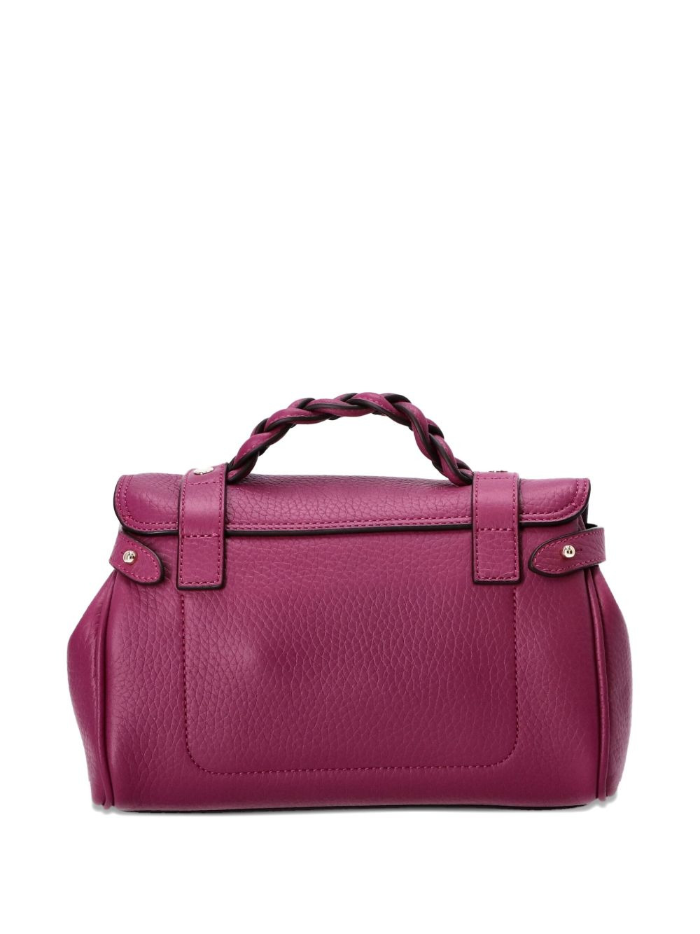 postbox-flap chain-strap bag - 2