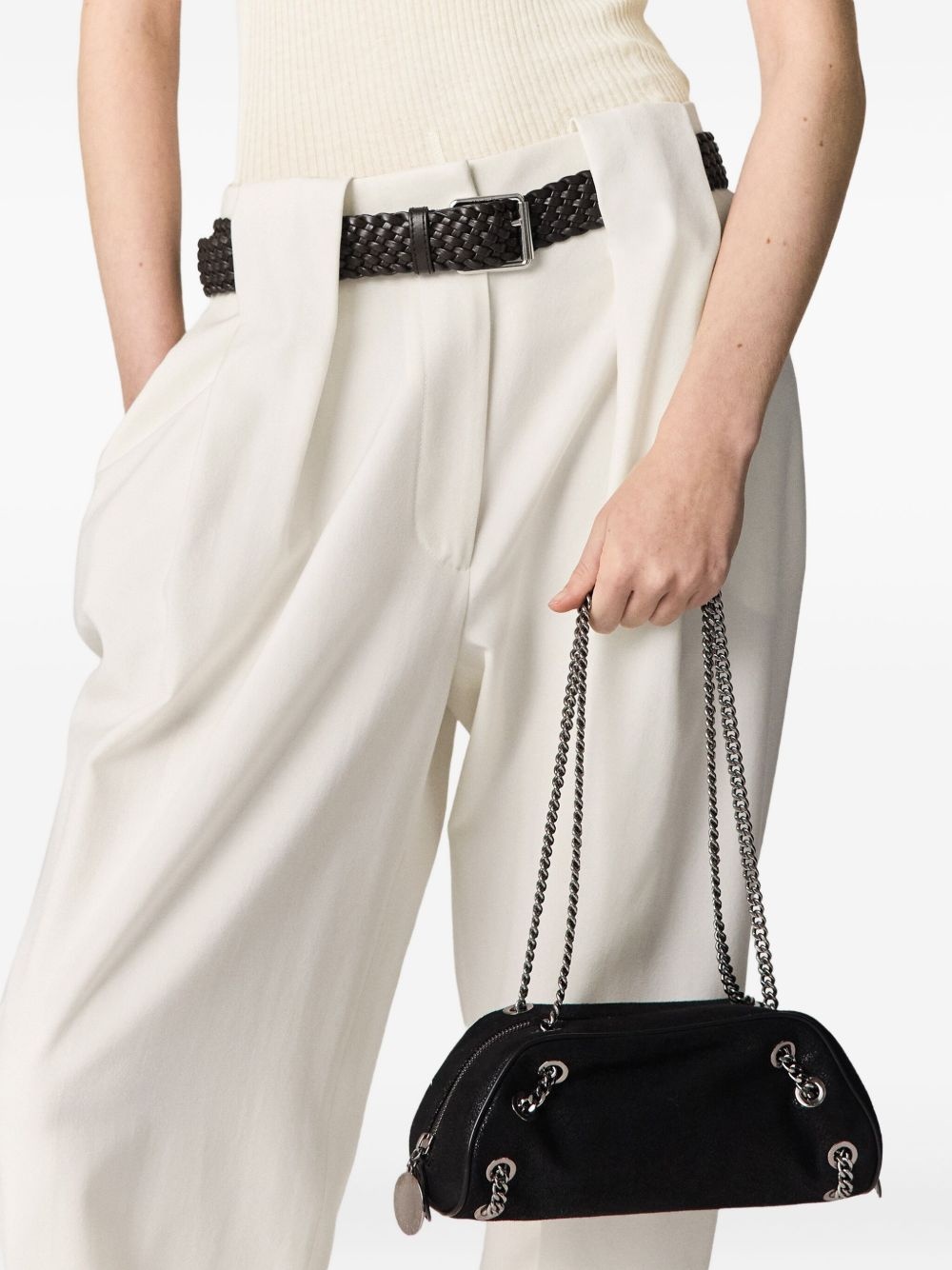 wool trousers - 5