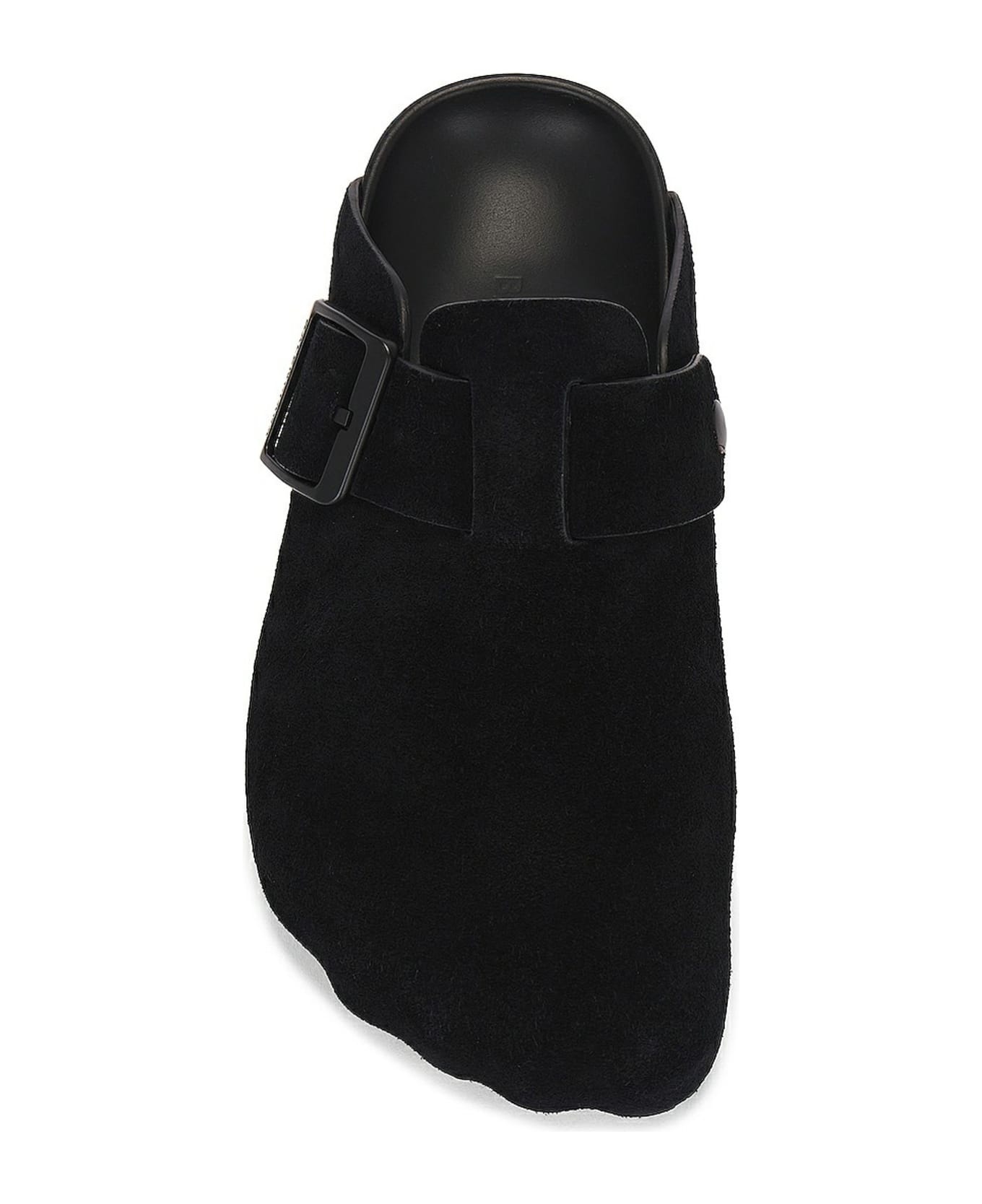 BALENCIAGA Sunday Sabots | italist | REVERSIBLE