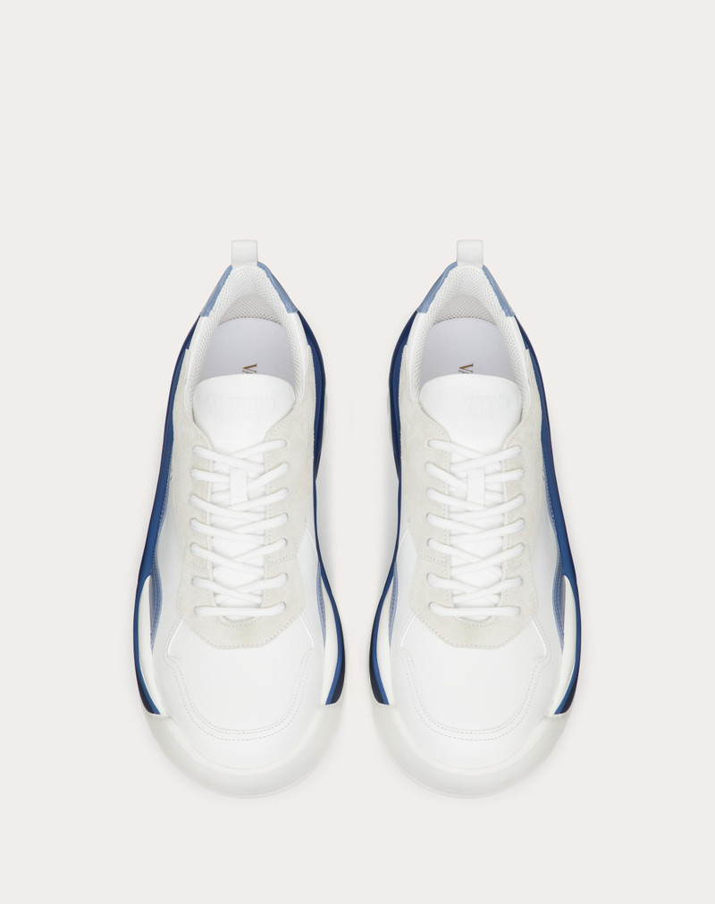 GUMBOY SNEAKER IN CALFSKIN 4