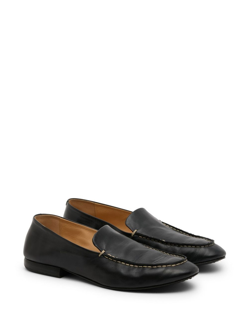 Marsèll leather loafers outlook